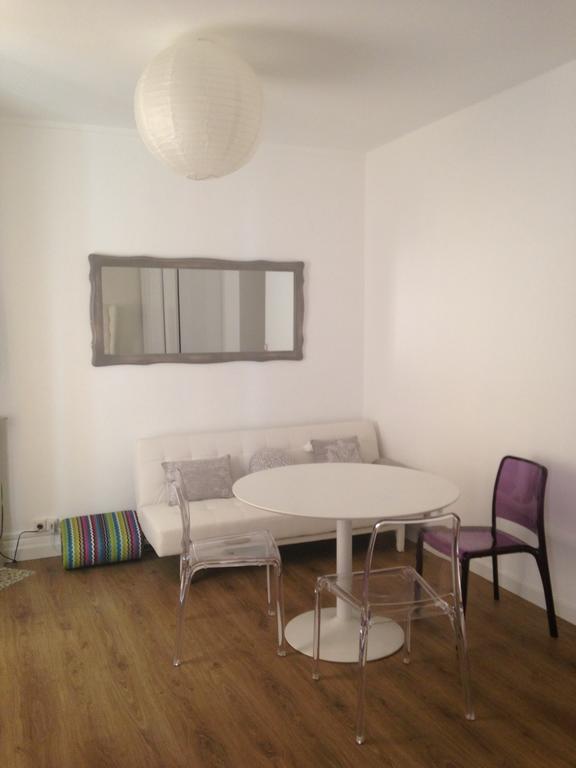 Les Abeilles Beausoleil Appartement Kamer foto